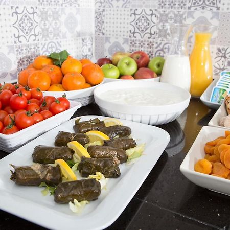 Metropolis Hostel & Guest House Provincia di Provincia di Istanbul Esterno foto