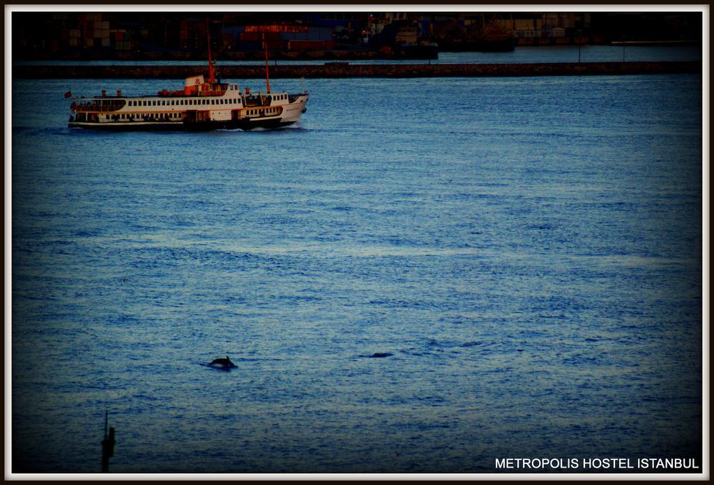 Metropolis Hostel & Guest House Provincia di Provincia di Istanbul Esterno foto