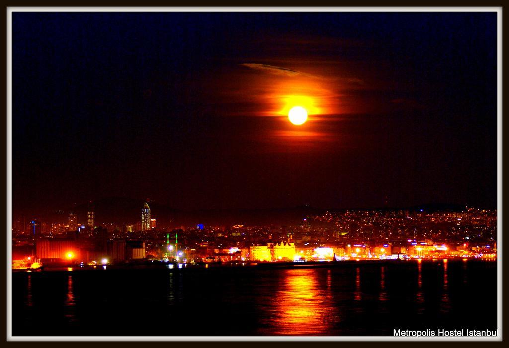 Metropolis Hostel & Guest House Provincia di Provincia di Istanbul Esterno foto