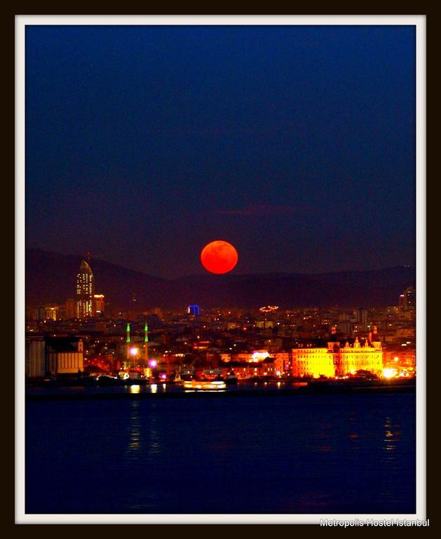 Metropolis Hostel & Guest House Provincia di Provincia di Istanbul Esterno foto