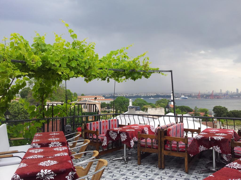 Metropolis Hostel & Guest House Provincia di Provincia di Istanbul Esterno foto