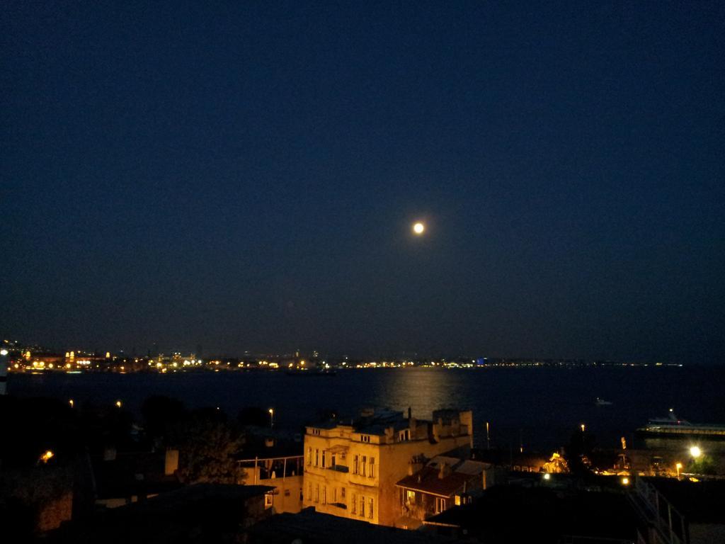 Metropolis Hostel & Guest House Provincia di Provincia di Istanbul Esterno foto