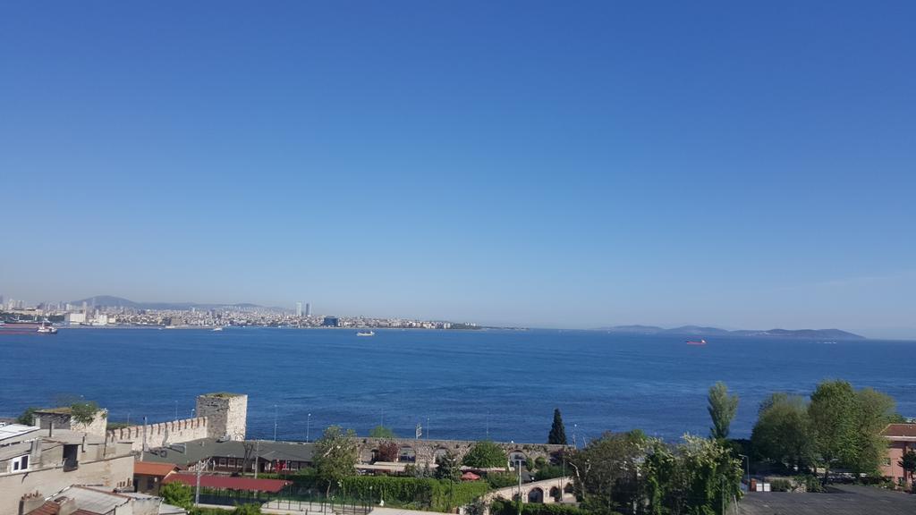 Metropolis Hostel & Guest House Provincia di Provincia di Istanbul Esterno foto