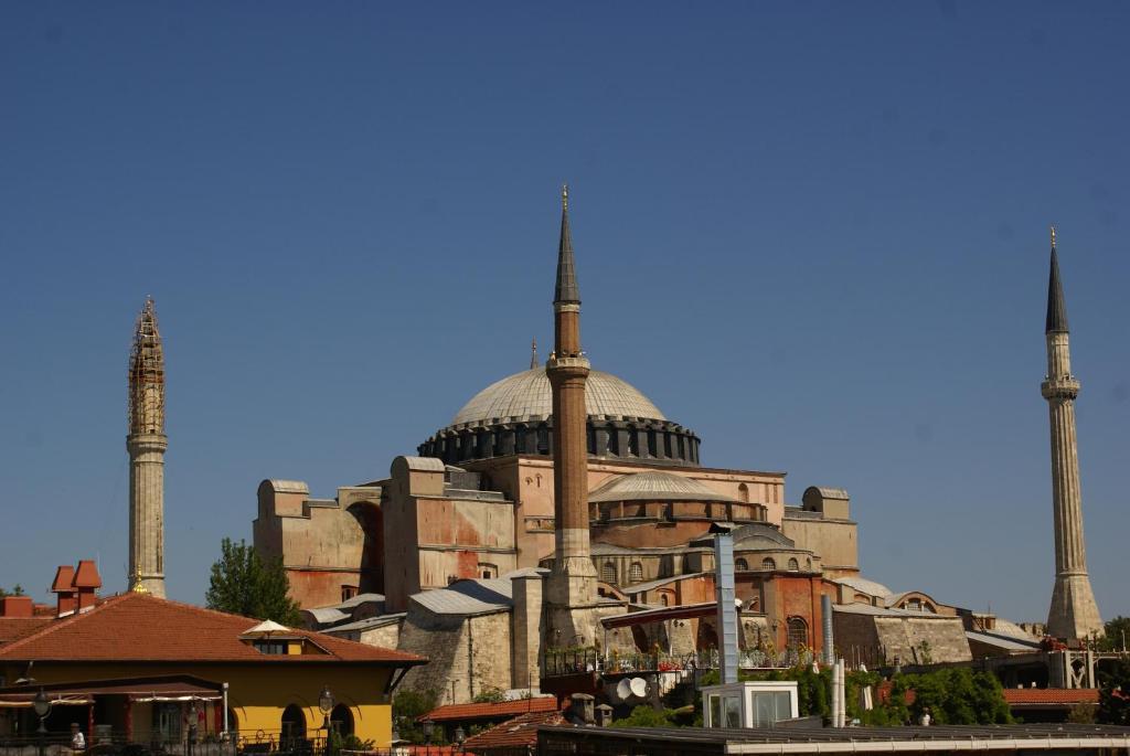 Metropolis Hostel & Guest House Provincia di Provincia di Istanbul Esterno foto