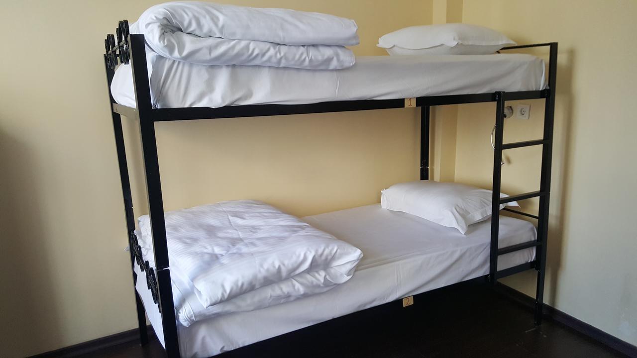 Metropolis Hostel & Guest House Provincia di Provincia di Istanbul Esterno foto