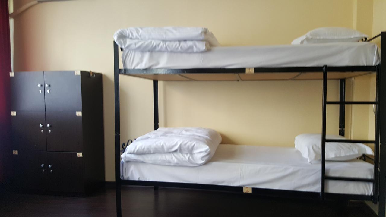 Metropolis Hostel & Guest House Provincia di Provincia di Istanbul Esterno foto