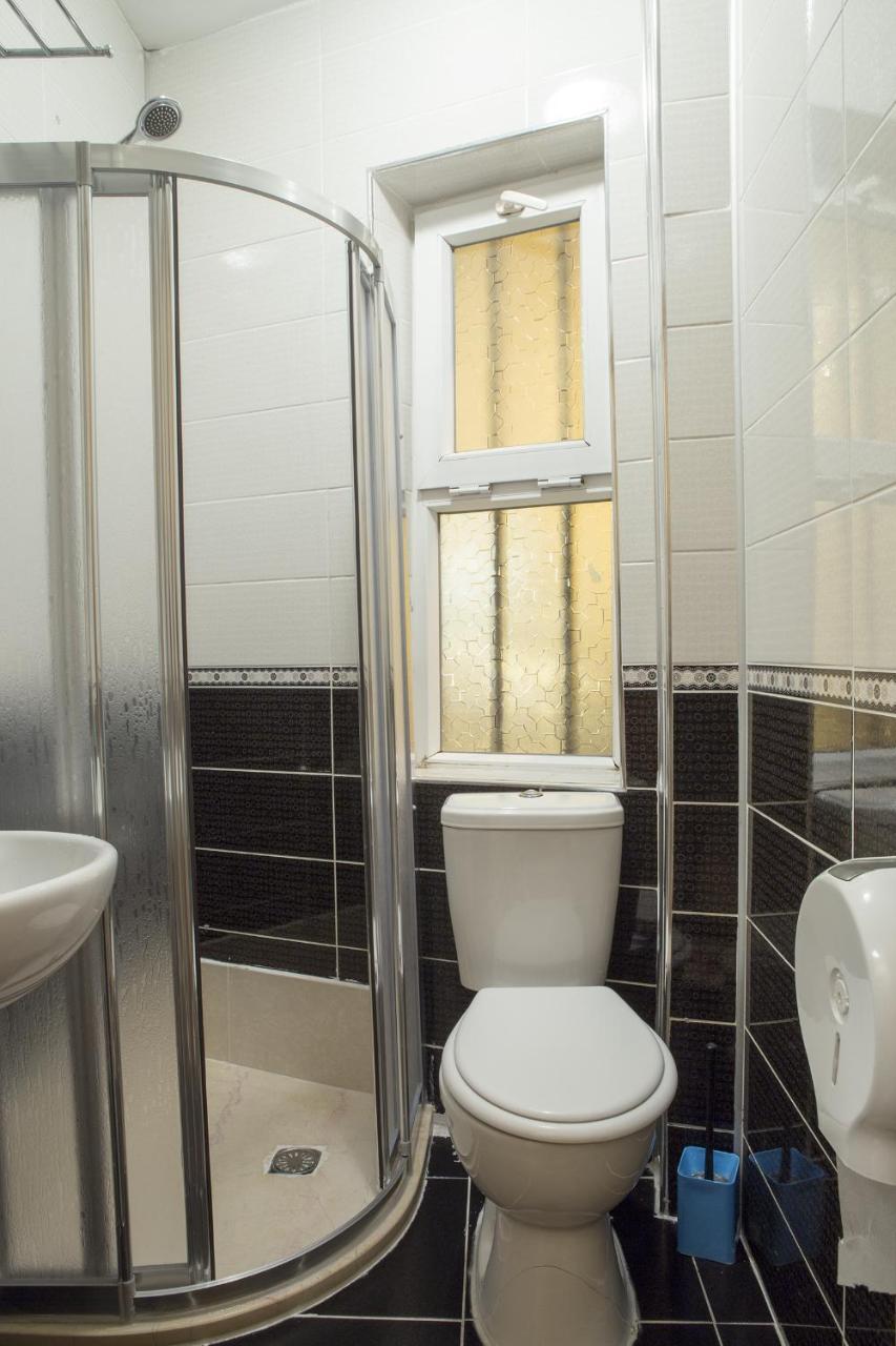 Metropolis Hostel & Guest House Provincia di Provincia di Istanbul Esterno foto