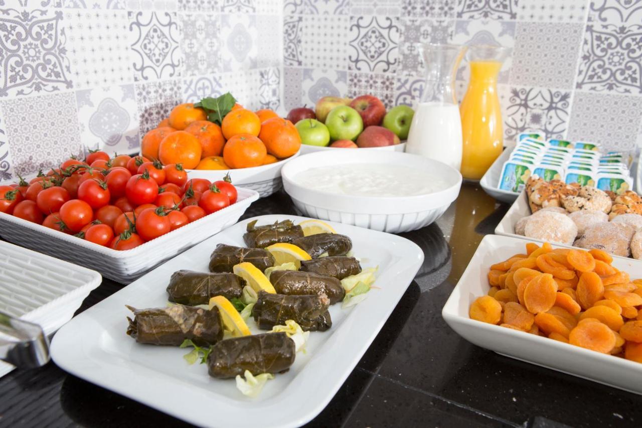 Metropolis Hostel & Guest House Provincia di Provincia di Istanbul Esterno foto