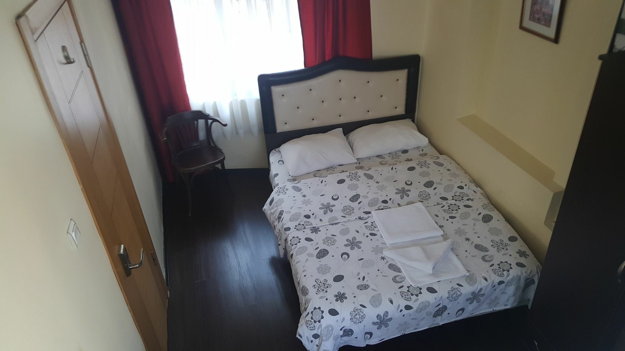 Metropolis Hostel & Guest House Provincia di Provincia di Istanbul Esterno foto