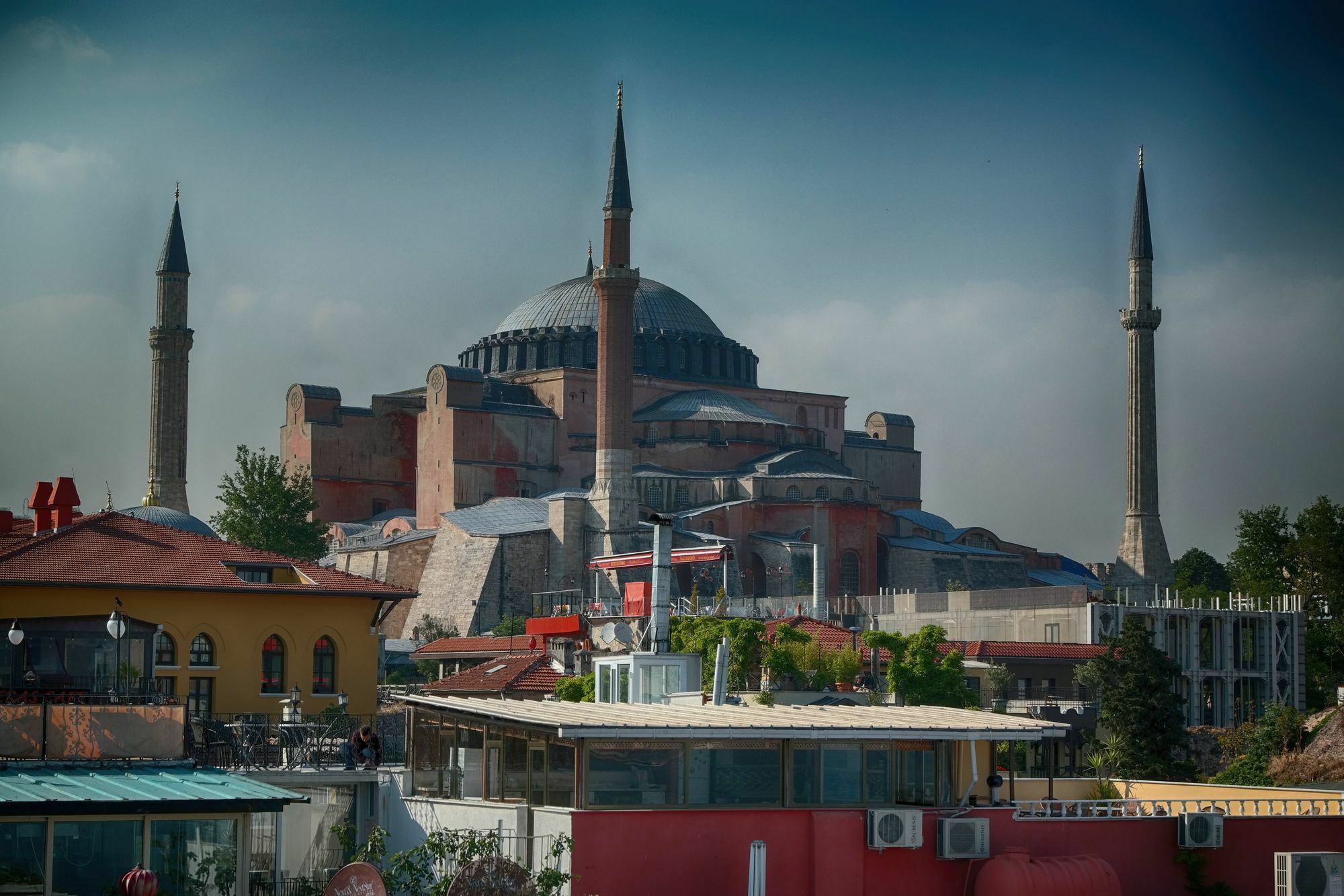 Metropolis Hostel & Guest House Provincia di Provincia di Istanbul Esterno foto